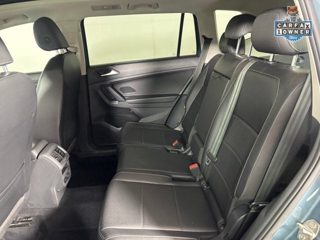 2019 Volkswagen Tiguan 2.0T SE