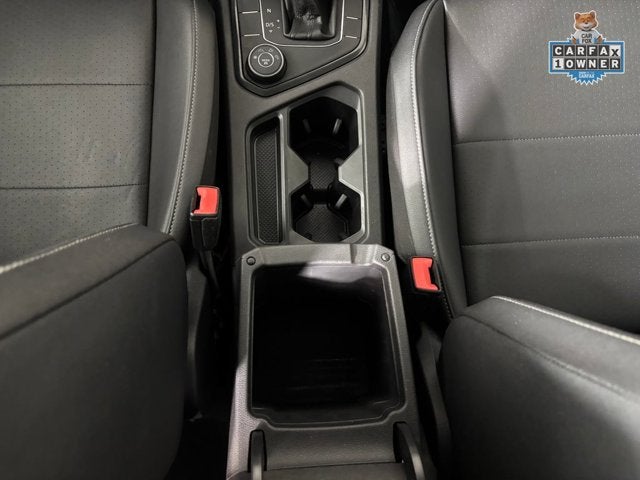 2019 Volkswagen Tiguan 2.0T SE