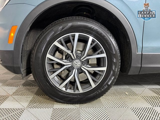2019 Volkswagen Tiguan 2.0T SE