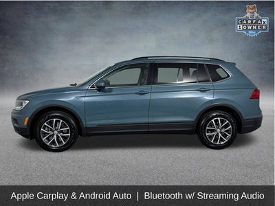 2019 Volkswagen Tiguan 2.0T SE