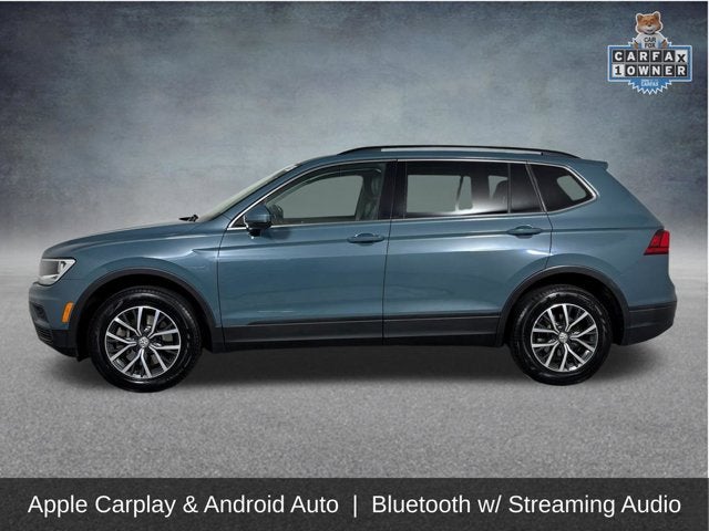 2019 Volkswagen Tiguan 2.0T SE
