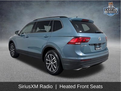 2019 Volkswagen Tiguan 2.0T SE