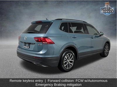 2019 Volkswagen Tiguan 2.0T SE
