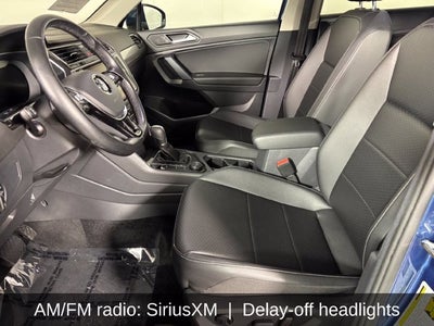 2019 Volkswagen Tiguan 2.0T SEL