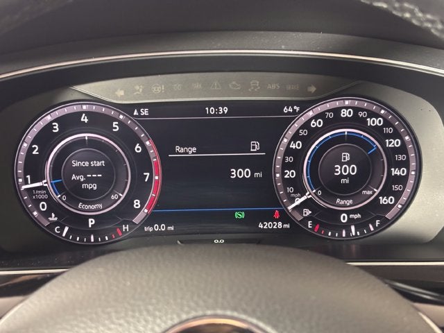 2019 Volkswagen Tiguan 2.0T SEL