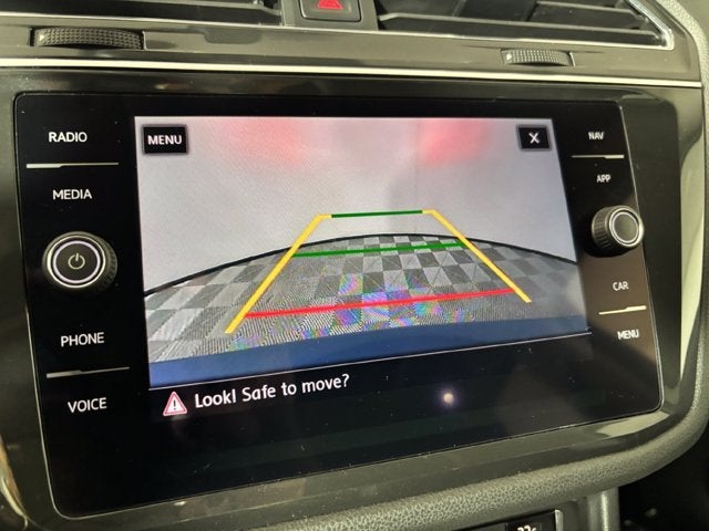 2019 Volkswagen Tiguan 2.0T SEL