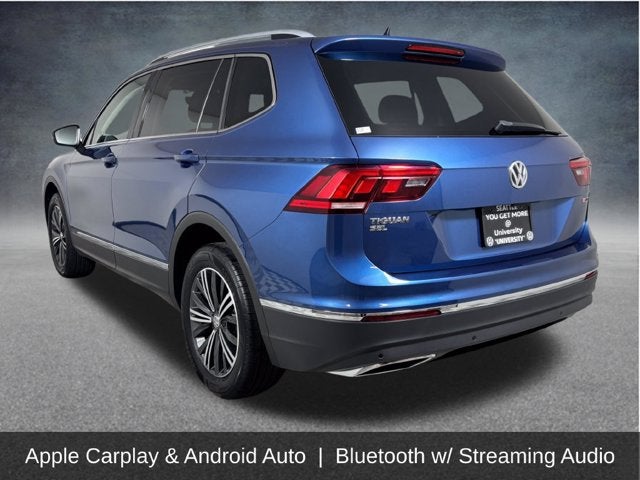2019 Volkswagen Tiguan 2.0T SEL