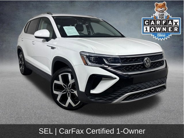 2023 Volkswagen Taos SEL