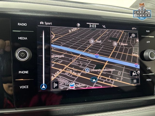 2023 Volkswagen Taos SEL
