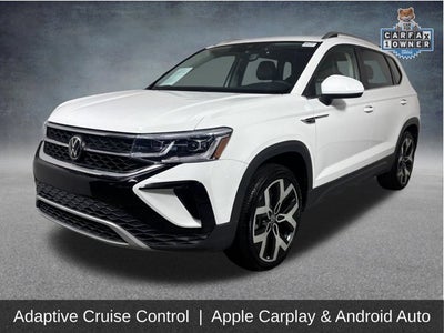 2023 Volkswagen Taos SEL