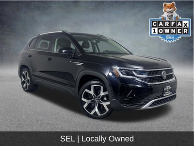 2023 Volkswagen Taos SEL