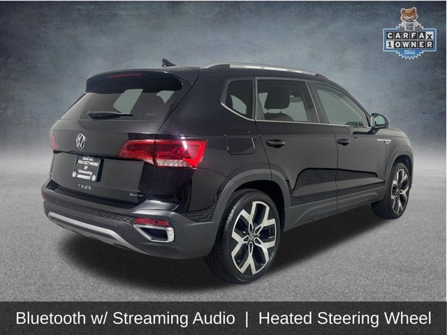 2023 Volkswagen Taos SEL