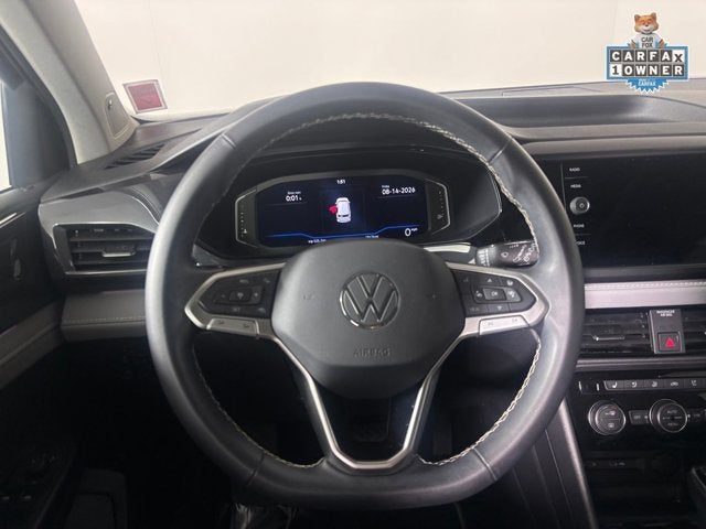 2023 Volkswagen Taos SEL