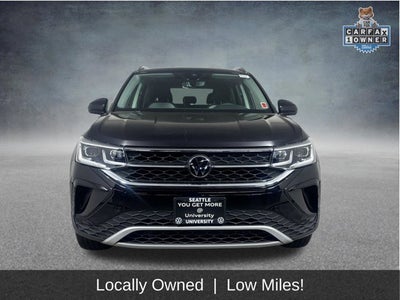 2023 Volkswagen Taos SEL