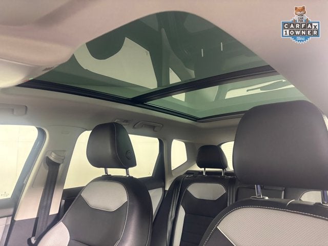 2023 Volkswagen Taos SEL
