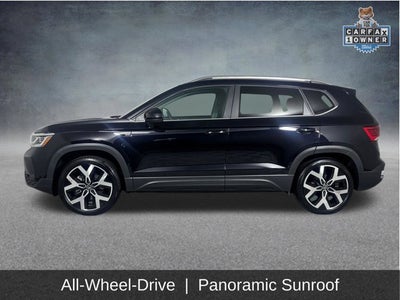 2023 Volkswagen Taos SEL