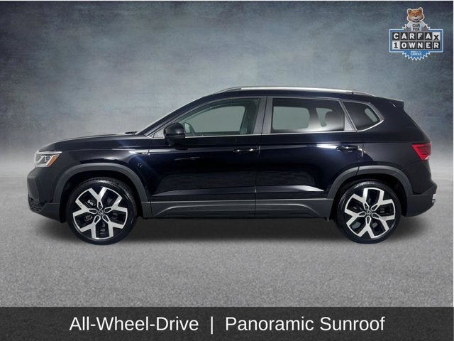 2023 Volkswagen Taos SEL