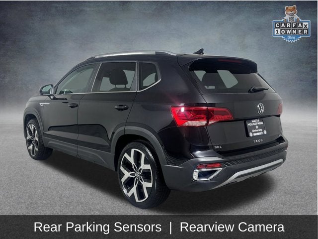 2023 Volkswagen Taos SEL