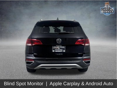 2023 Volkswagen Taos SEL