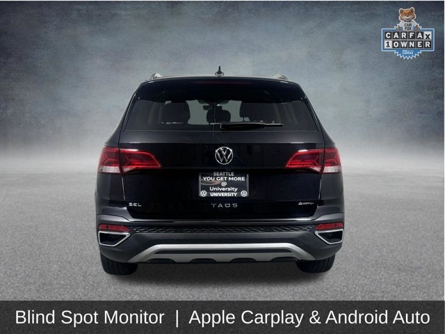 2023 Volkswagen Taos SEL