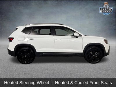 2025 Volkswagen Taos SEL