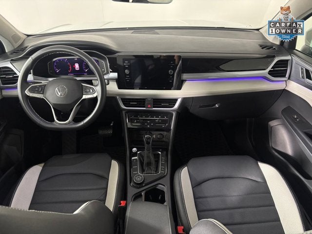 2025 Volkswagen Taos SEL