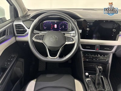 2025 Volkswagen Taos SEL