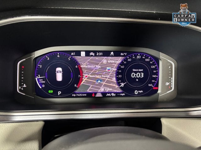 2025 Volkswagen Taos SEL
