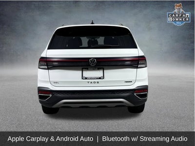 2025 Volkswagen Taos SEL