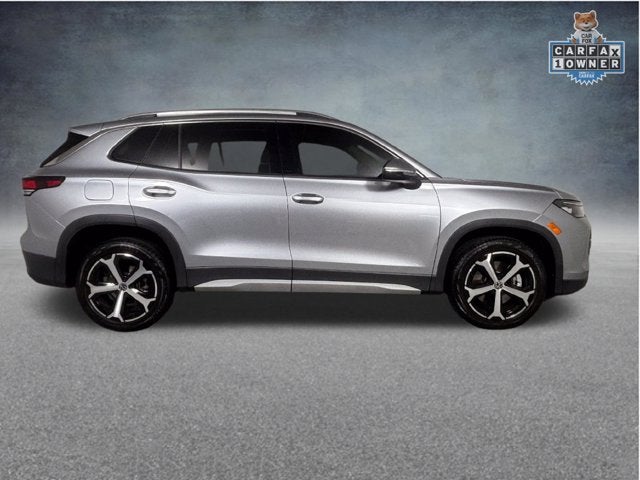 2025 Volkswagen Tiguan SE