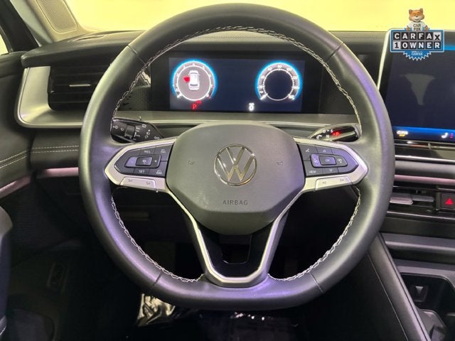 2025 Volkswagen Tiguan SE