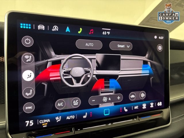 2025 Volkswagen Tiguan SE