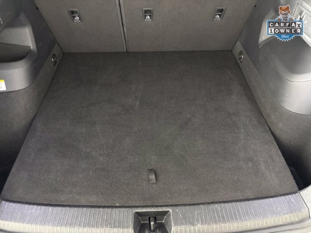 2025 Volkswagen Tiguan SE
