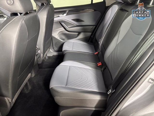 2025 Volkswagen Tiguan SE