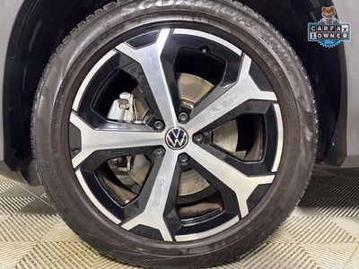 2025 Volkswagen Tiguan SE