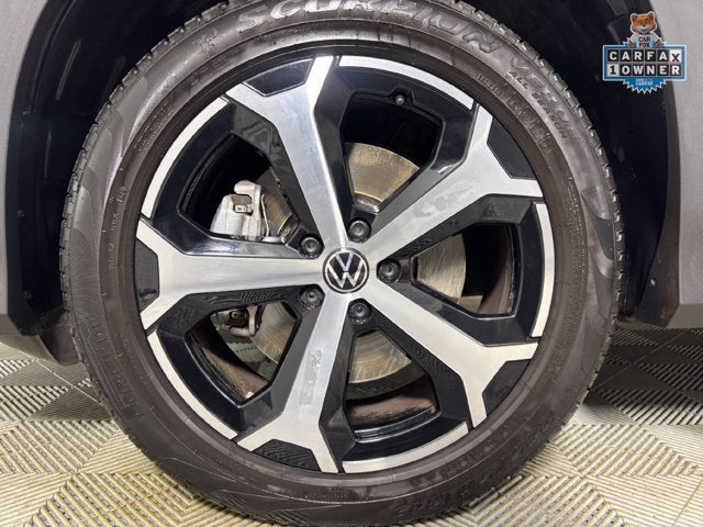 2025 Volkswagen Tiguan SE