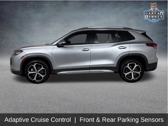 2025 Volkswagen Tiguan SE