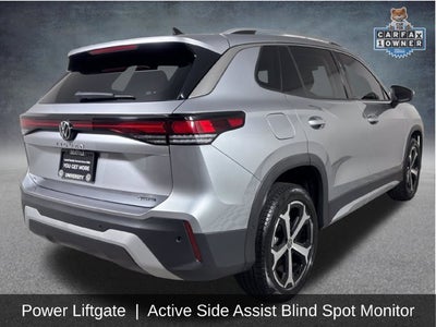 2025 Volkswagen Tiguan SE