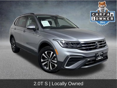 2023 Volkswagen Tiguan S
