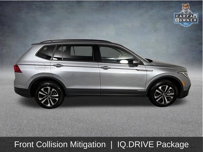 2023 Volkswagen Tiguan S