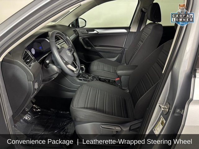 2023 Volkswagen Tiguan S
