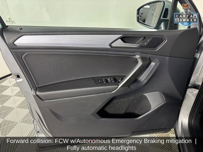 2023 Volkswagen Tiguan S