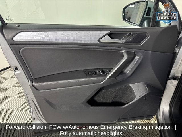 2023 Volkswagen Tiguan S