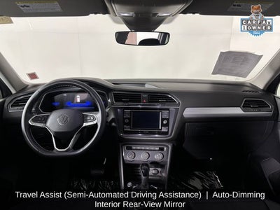2023 Volkswagen Tiguan S