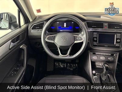2023 Volkswagen Tiguan S