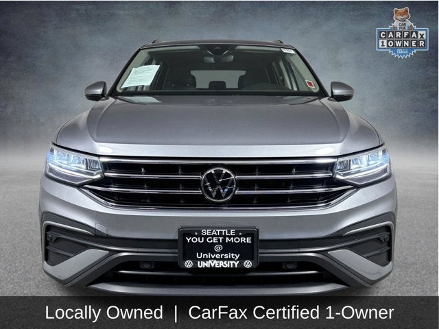 2023 Volkswagen Tiguan S