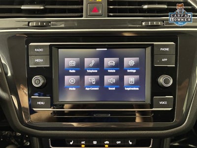 2023 Volkswagen Tiguan S