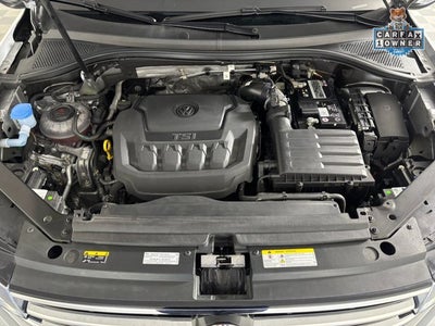 2023 Volkswagen Tiguan S