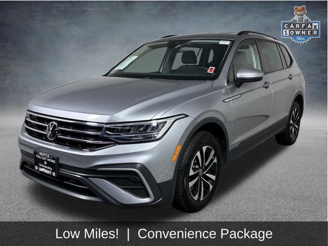 2023 Volkswagen Tiguan S