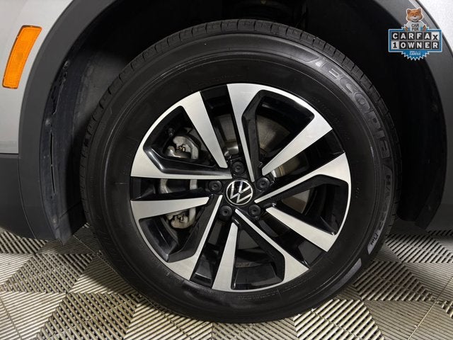 2023 Volkswagen Tiguan S